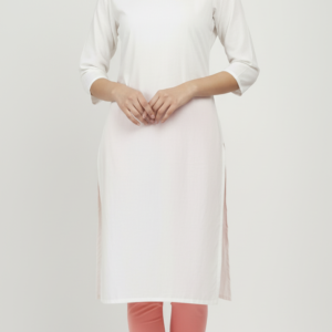 Bottom - Pant - Peach Color