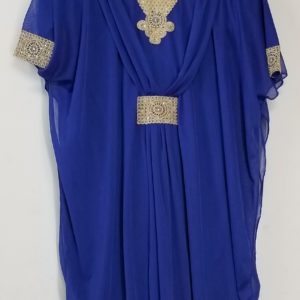 Girl Islamic Abaya