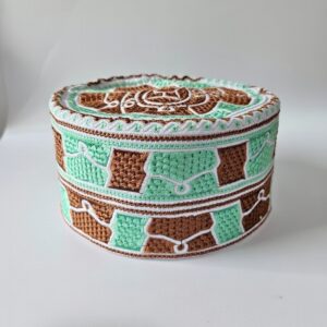 Barkati Topi /Kufi Size 23