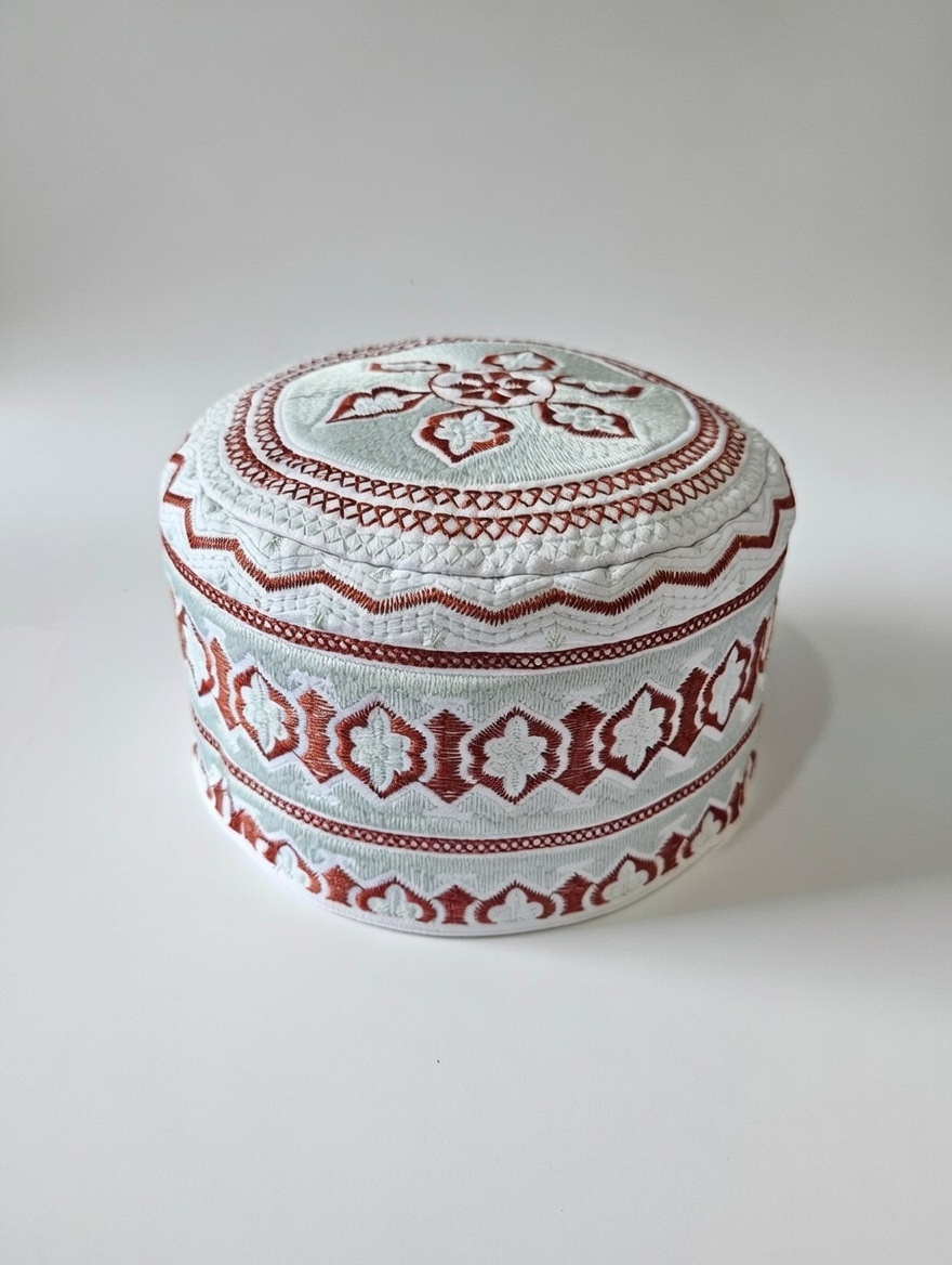 Barkaati Topi Size 21 - Image 2