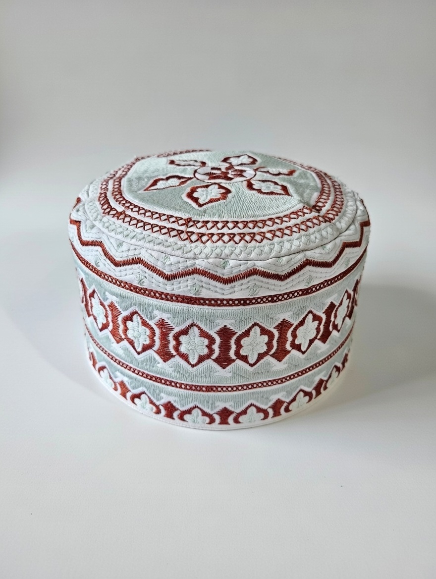 Barkaati Topi Size 21 - Image 3