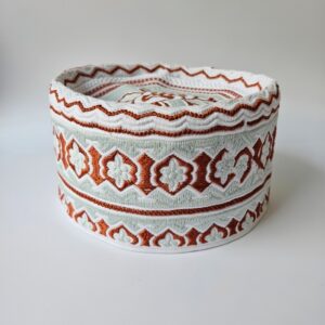 Barkaati Topi Size 21