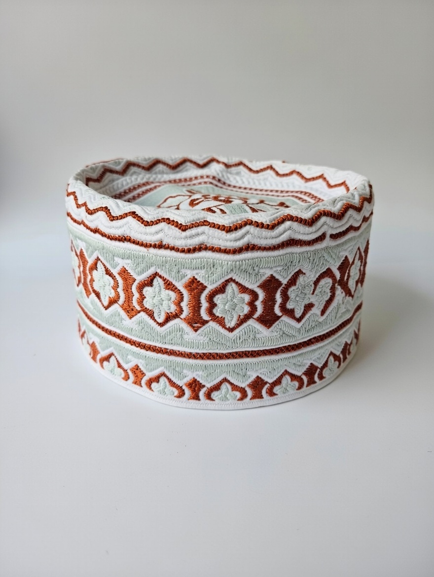 Barkaati Topi Size 21