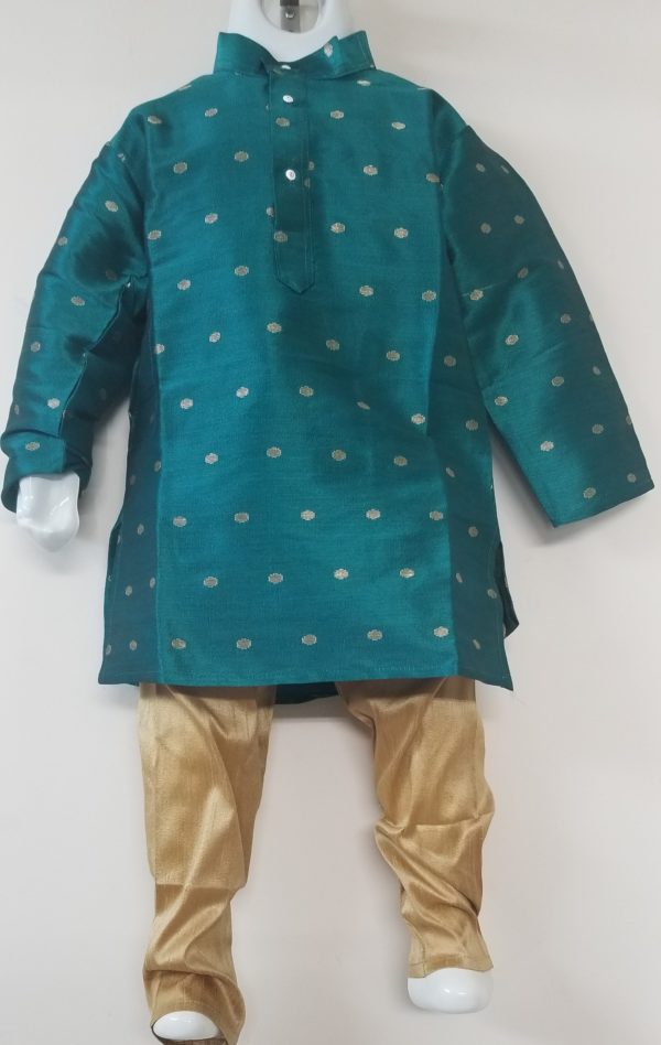 Ready-made Kids Kurta Pajama - Image 2