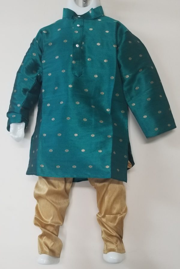 Ready-made Kids Kurta Pajama - Image 3