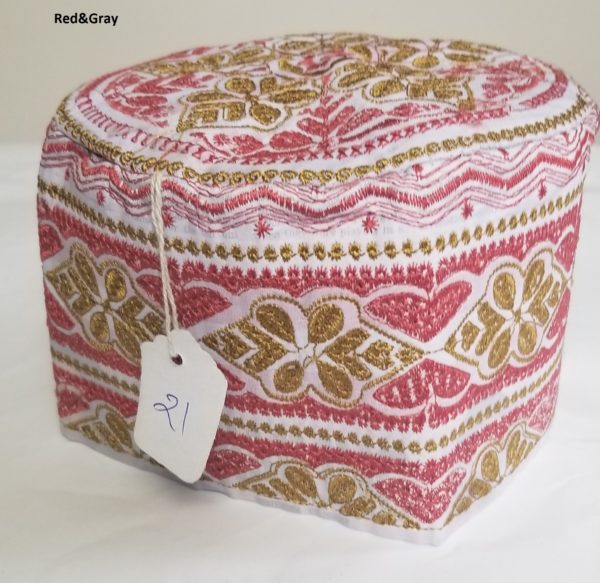 Barkati Topi /Kufi 21 - Image 13