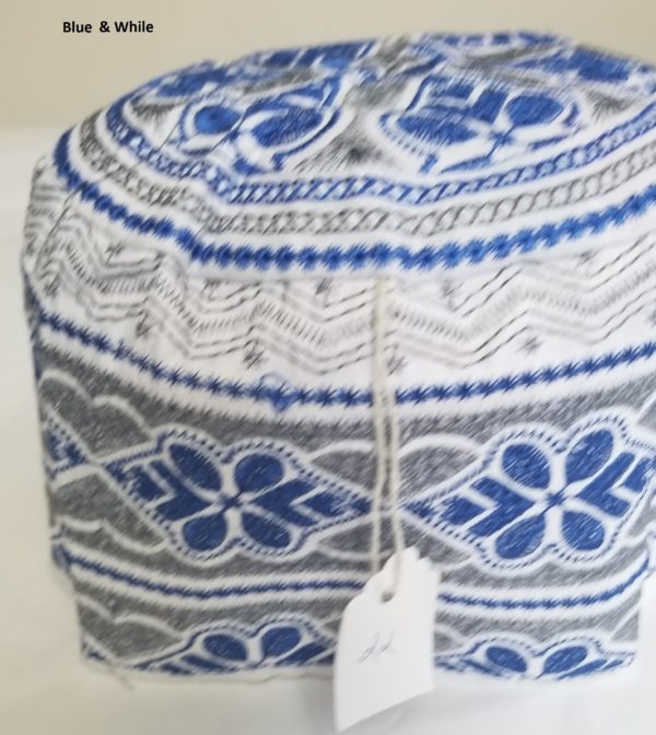 Barkaati Topi Size 22 - Image 4