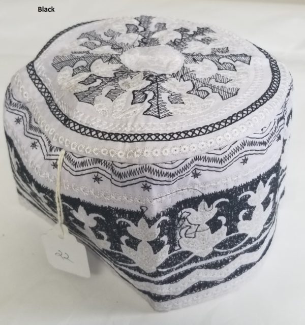 Barkaati Topi Size 22 - Image 3
