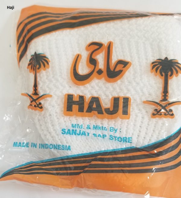 Basic Net Topi/ Kufi