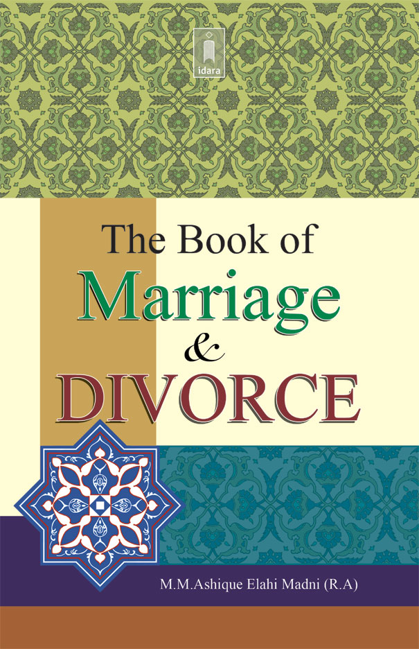 The book of marriage and divorce