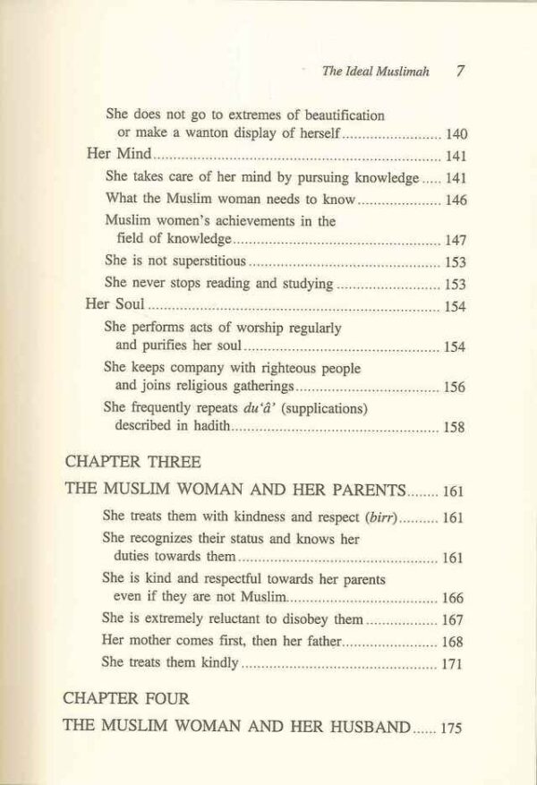 The Ideal Muslimah - Image 3
