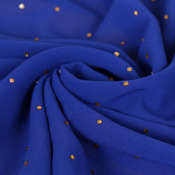 Style1 - Diamond Chiffon Scarf #08 - Image 2