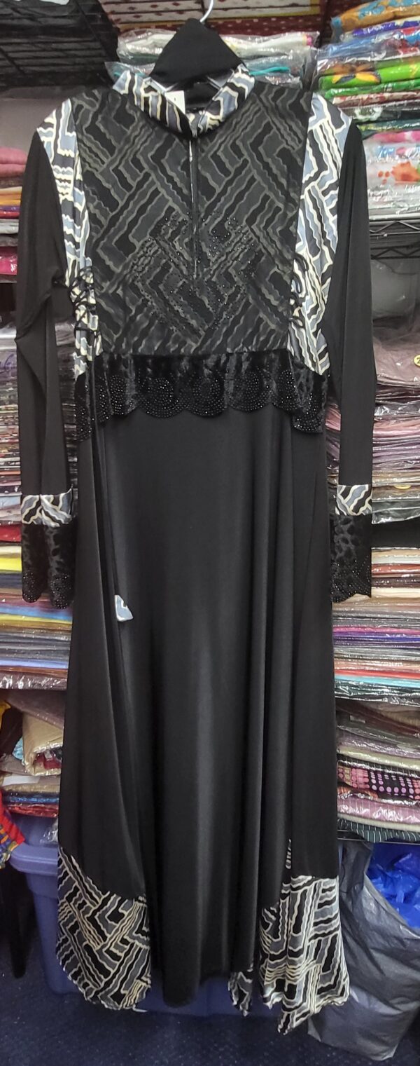 Woman Abaya