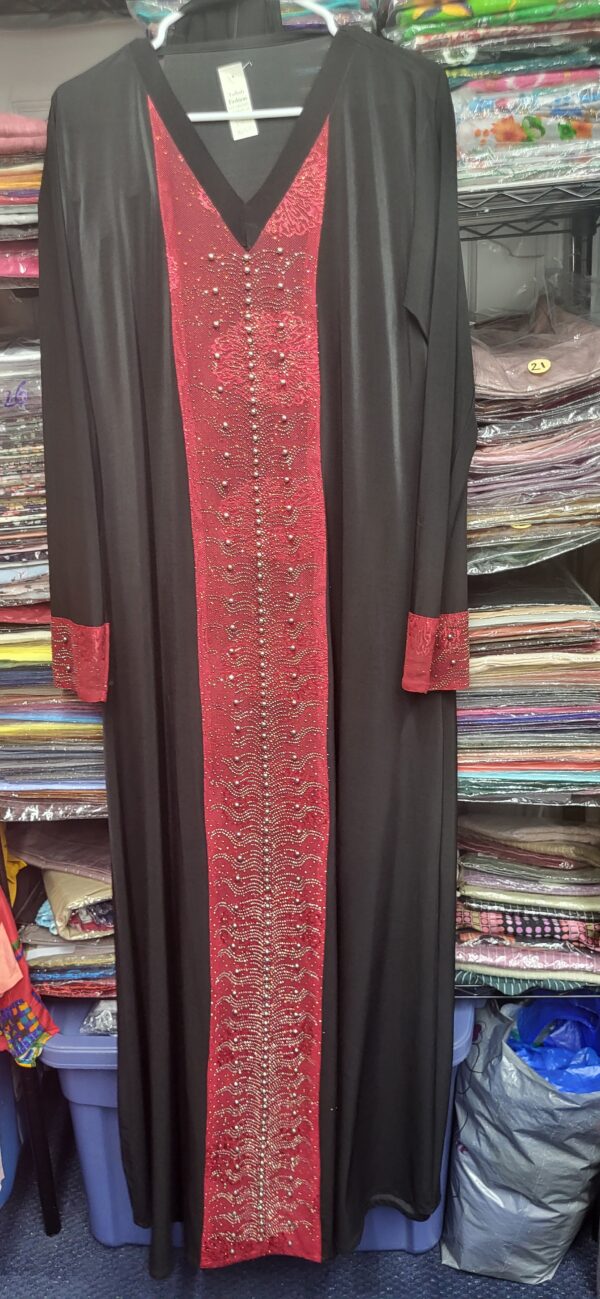 Woman Abaya