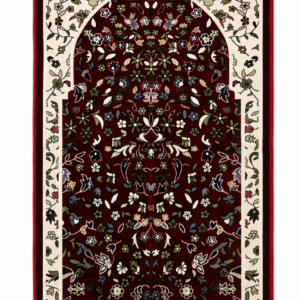 02 Premium Quality Velvet Prayer Mat