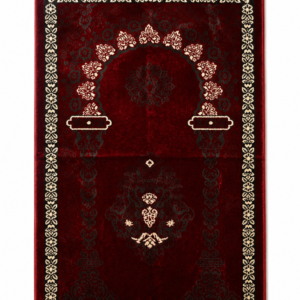 01 Luxury Super Soft Prayer Mat