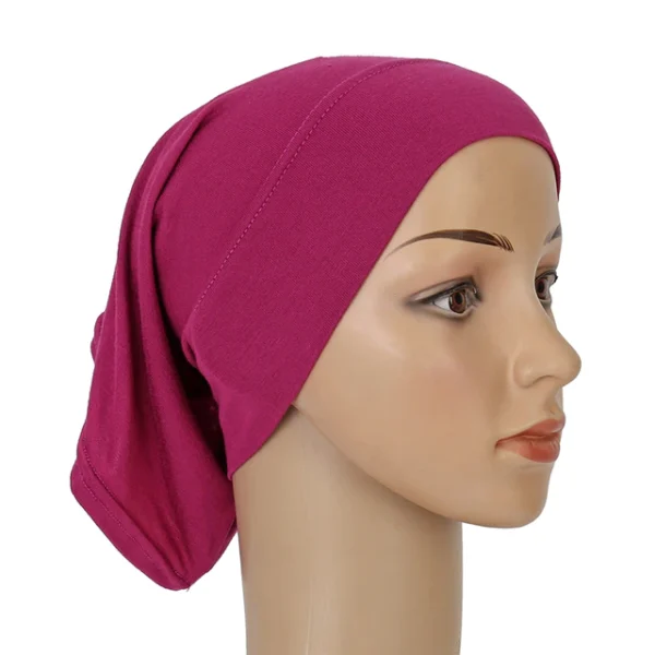 Style-01_Hijab Inner Cap, Under Cap, Bonnet, Turban #01