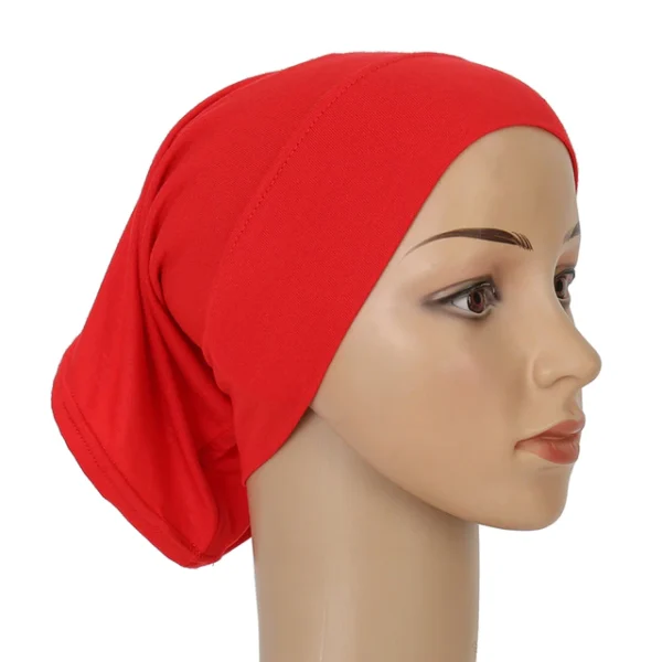 Style-01_Hijab Inner Cap, Under Cap, Bonnet, Turban #04