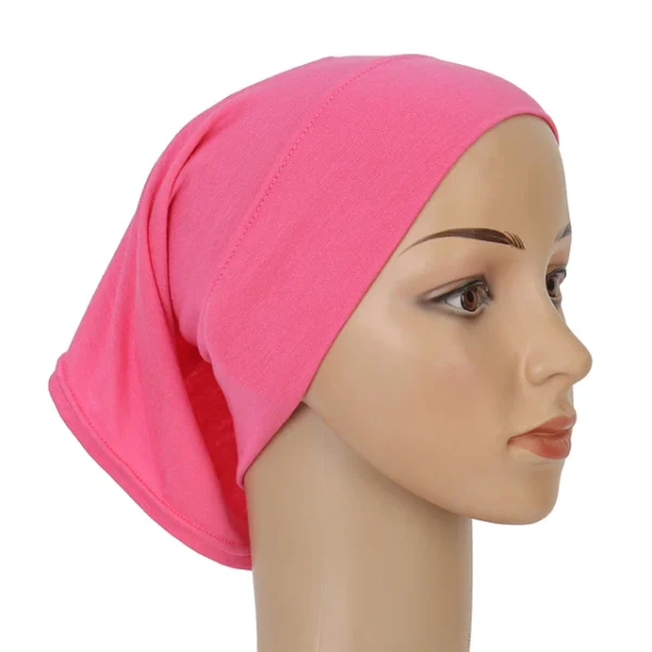 Style-01_Hijab Inner Cap, Under Cap, Bonnet, Turban #05
