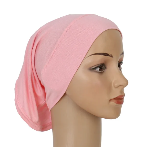 Style-01_Hijab Inner Cap, Under Cap, Bonnet, Turban #06