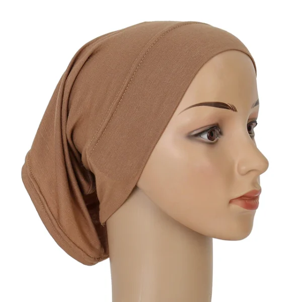 Style-01_Hijab Inner Cap, Under Cap, Bonnet, Turban #07