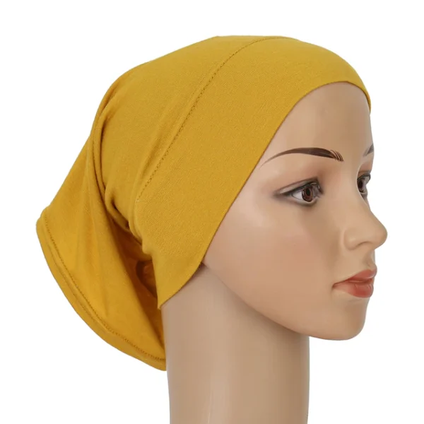 Style-01_Hijab Inner Cap, Under Cap, Bonnet, Turban #09