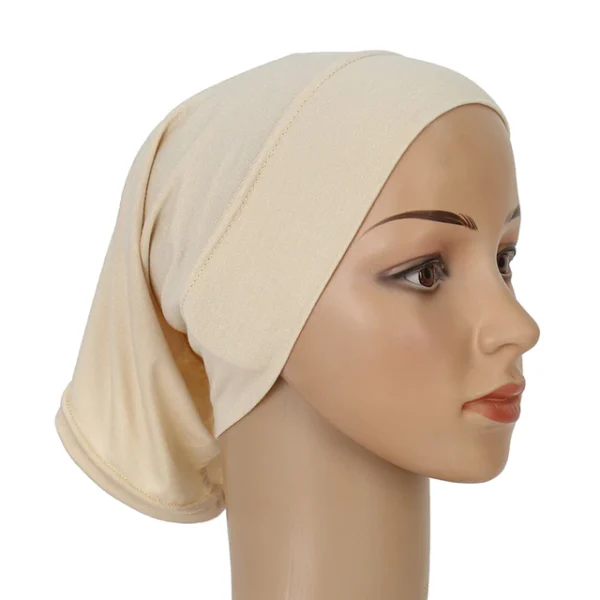Style-01_Hijab Inner Cap, Under Cap, Bonnet, Turban #10