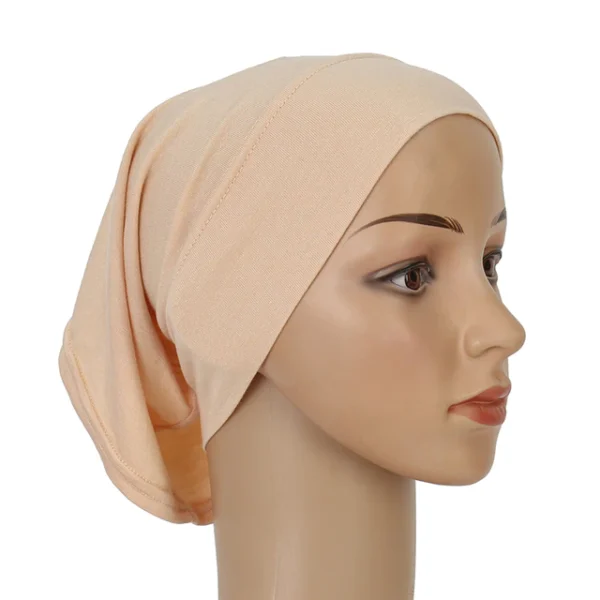 Style-01_Hijab Inner Cap, Under Cap, Bonnet, Turban #11