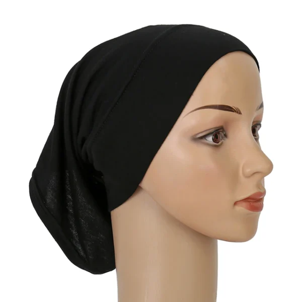 Style-01_Hijab Inner Cap, Under Cap, Bonnet, Turban #14