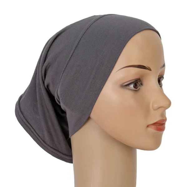 Style-01_Hijab Inner Cap, Under Cap, Bonnet, Turban #15