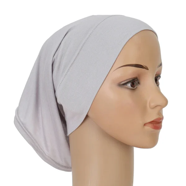 Style-01_Hijab Inner Cap, Under Cap, Bonnet, Turban #16