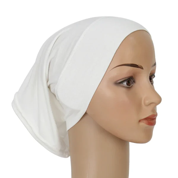 Style-01_Hijab Inner Cap, Under Cap, Bonnet, Turban #17