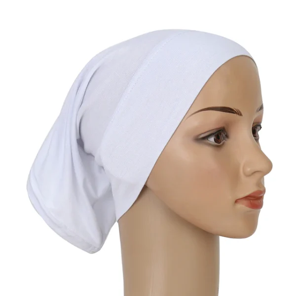 Style-01_Hijab Inner Cap, Under Cap, Bonnet, Turban #18