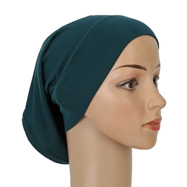 Style-01_Hijab Inner Cap, Under Cap, Bonnet, Turban #19