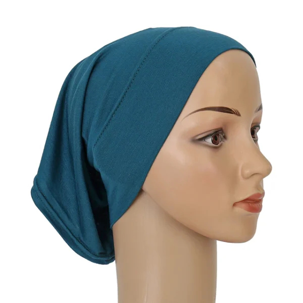 Style-01_Hijab Inner Cap, Under Cap, Bonnet, Turban #20