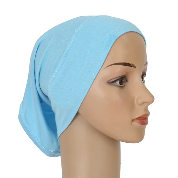 Style-01_Hijab Inner Cap, Under Cap, Bonnet, Turban #21