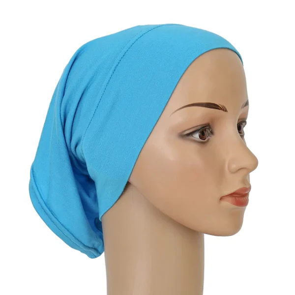 Style-01_Hijab Inner Cap, Under Cap, Bonnet, Turban #23