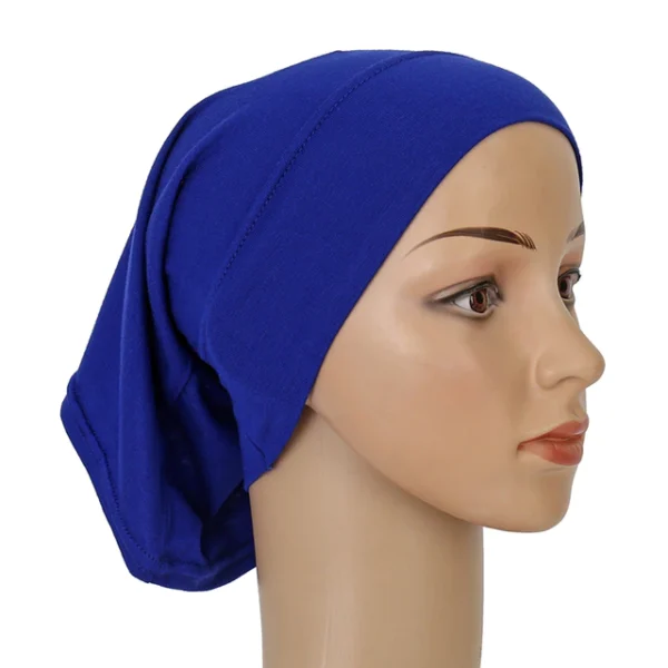 Style-01_Hijab Inner Cap, Under Cap, Bonnet, Turban #24