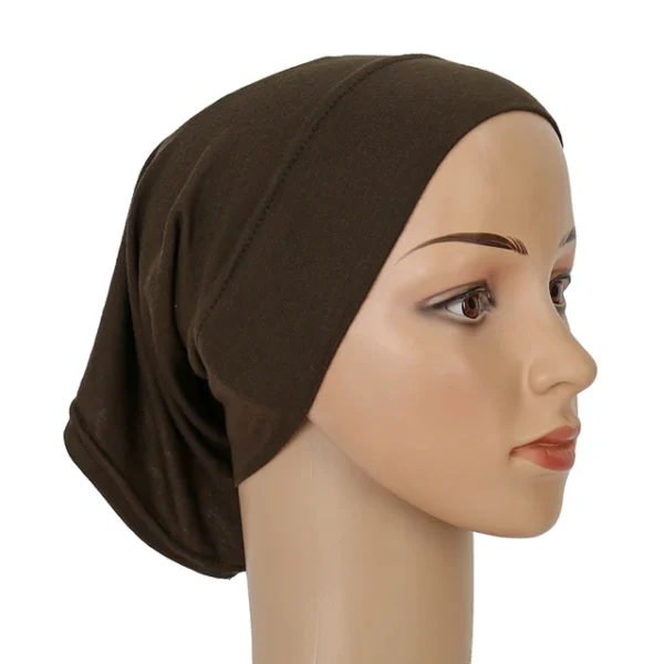 Style-01_Hijab Inner Cap, Under Cap, Bonnet, Turban #25
