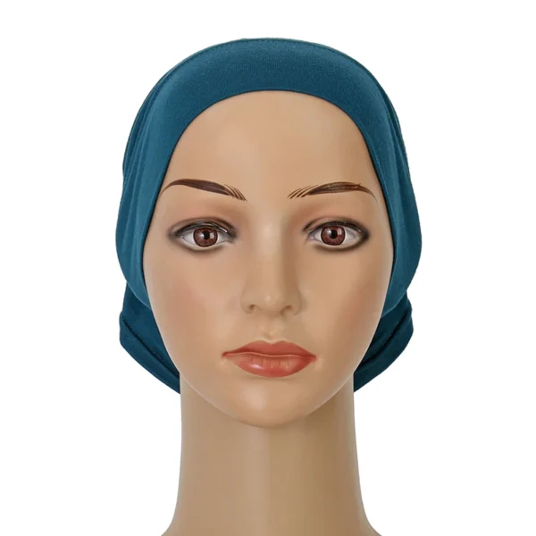 Style-01_Hijab Inner Cap, Under Cap, Bonnet, Turban #20 - Image 3