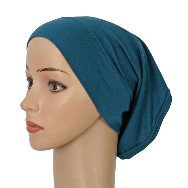 Style-01_Hijab Inner Cap, Under Cap, Bonnet, Turban #20 - Image 2