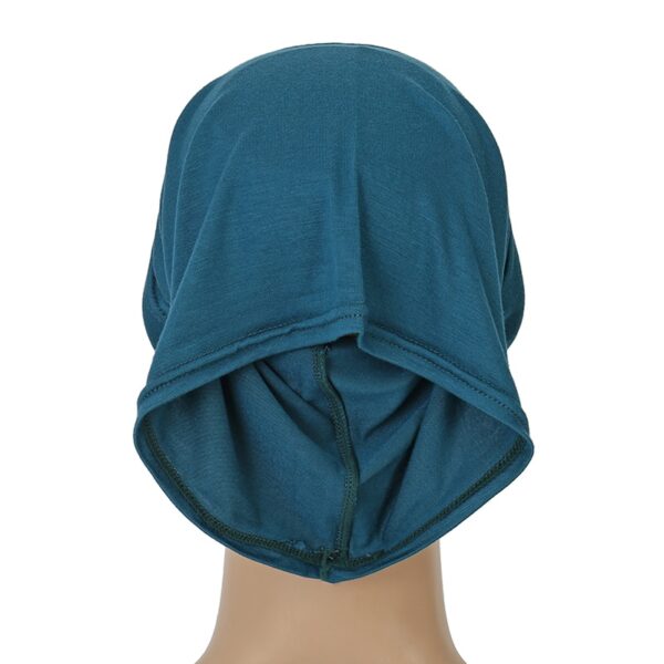 Style-01_Hijab Inner Cap, Under Cap, Bonnet, Turban #20 - Image 4