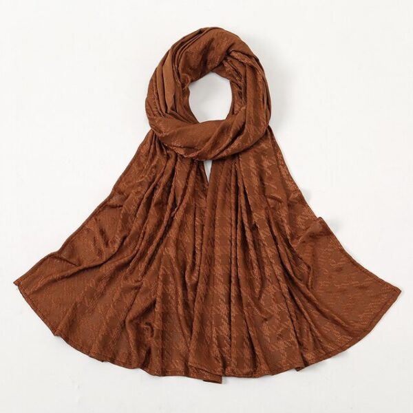 Style-2_Stretchy Jersey Scarf #05