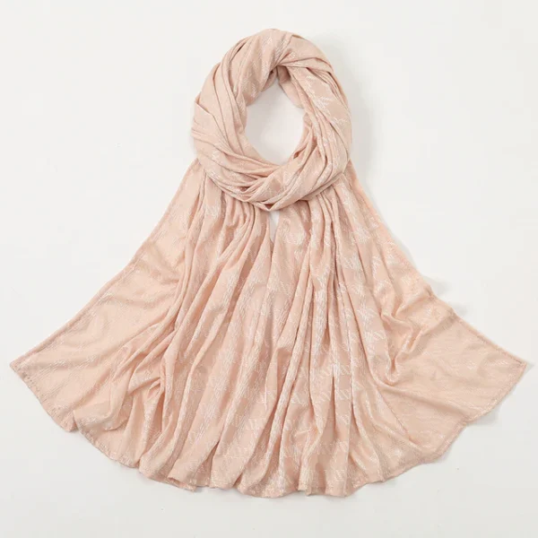 Style-2_Stretchy Jersey Scarf #09