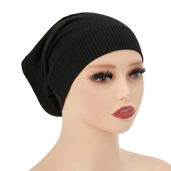 Style-03_Good Quality Hijab Stretch Under Cap #01