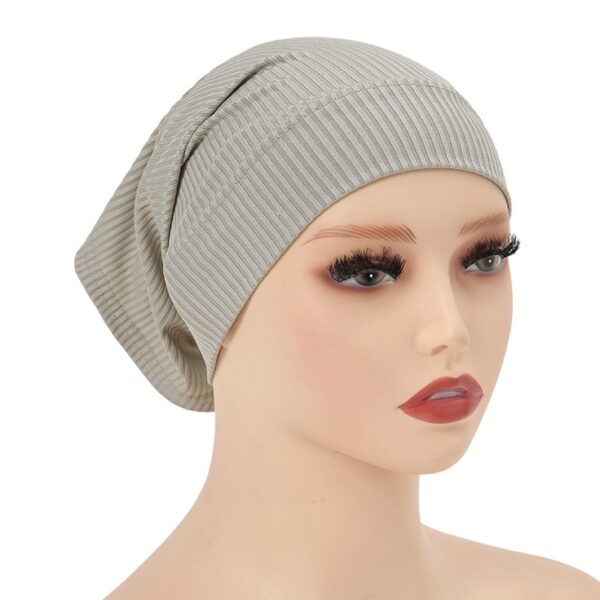 Style-03_Good Quality Hijab Stretch Under Cap #04