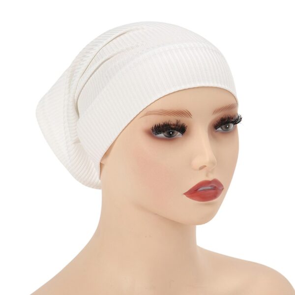 Style-03_Good Quality Hijab Stretch Under Cap #05