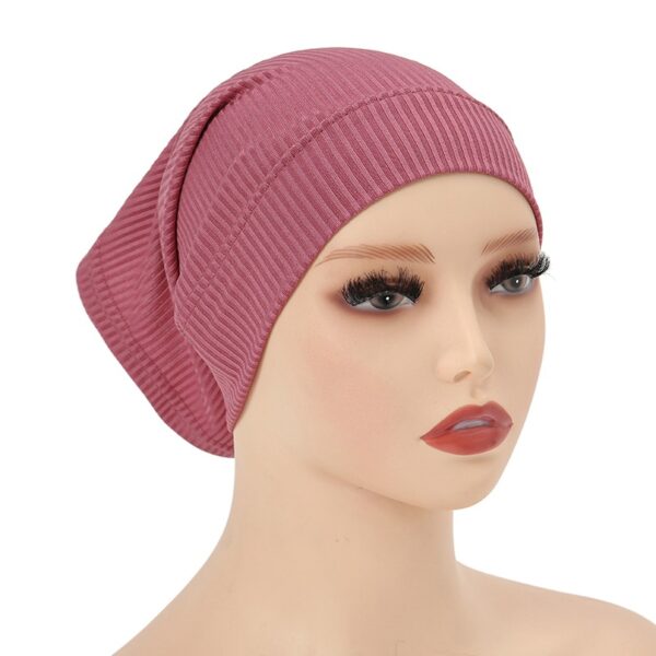 Style-03_Good Quality Hijab Stretch Under Cap #10
