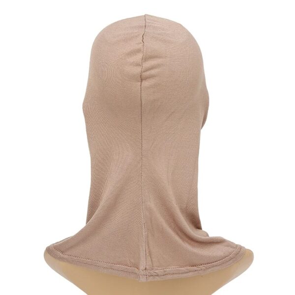 Style-5_Instant Hijab, Under Cap, Inner Cap #10 - Image 2