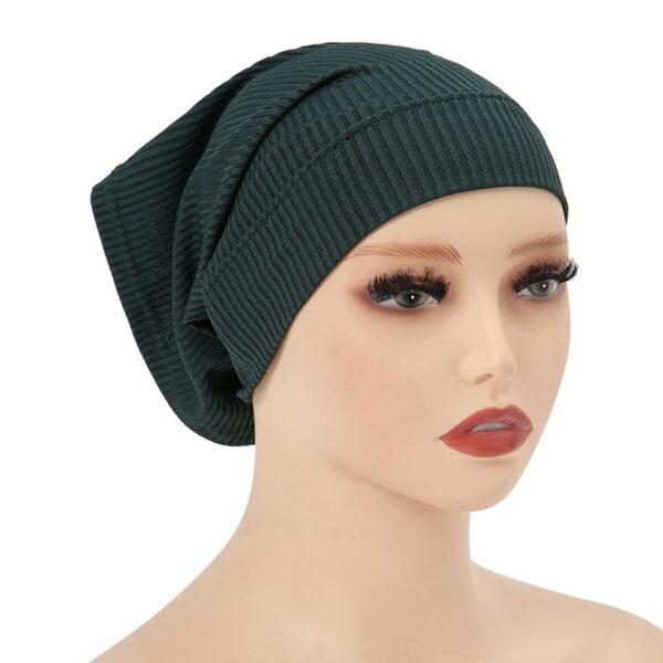 Style-03_Good Quality Hijab Stretch Under Cap #11